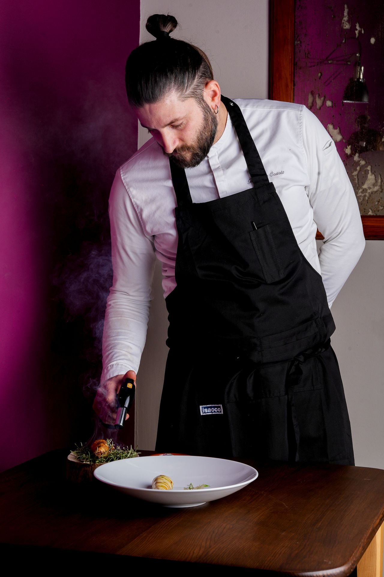 Chef Fracensco Cerrato